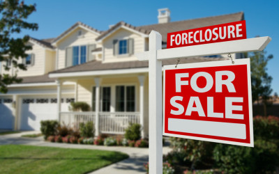 Buying a House at Foreclosure Auction is Risky Business