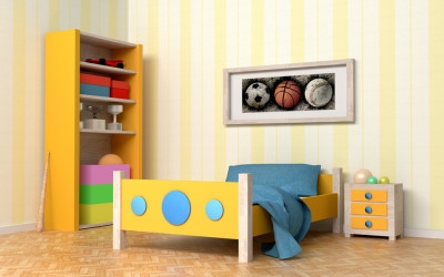 Kids’ Rooms: Storage Solutions for Every Age