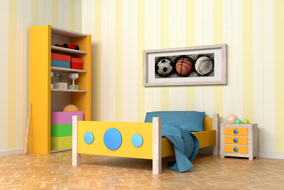 Kids’ Rooms: Storage Solutions for Every Age