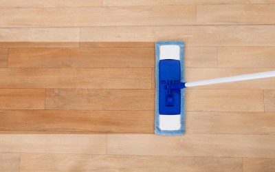 Should You Refinish Hardwood Floors Yourself?