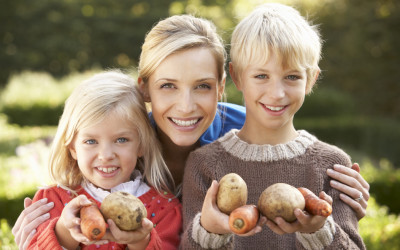 Plant These Fun Veggies Your Kids Will Love to Eat