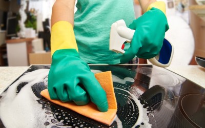 Cleaning Your Kitchen Appliances the Easy Way