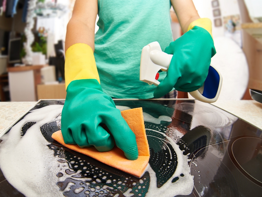 Cleaning Your Kitchen Appliances the Easy Way