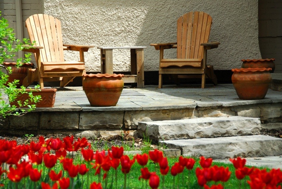 Your Guide to Choosing Patio Stones