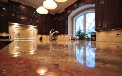 Kitchen Countertop Triage: First Aid for Scratches