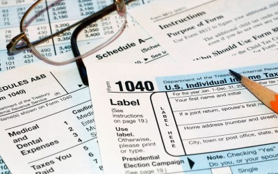 9 Easy Mistakes Homeowners Make on Their Taxes