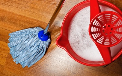 Erase Ugly Scratches from Your Wood Floors