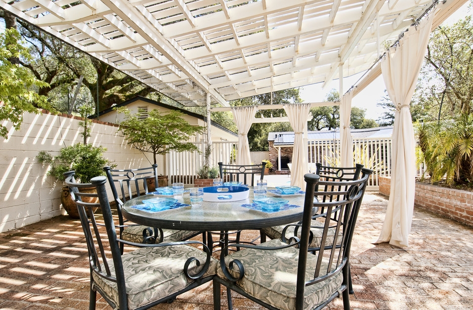 Patio Shade Ideas Under $300