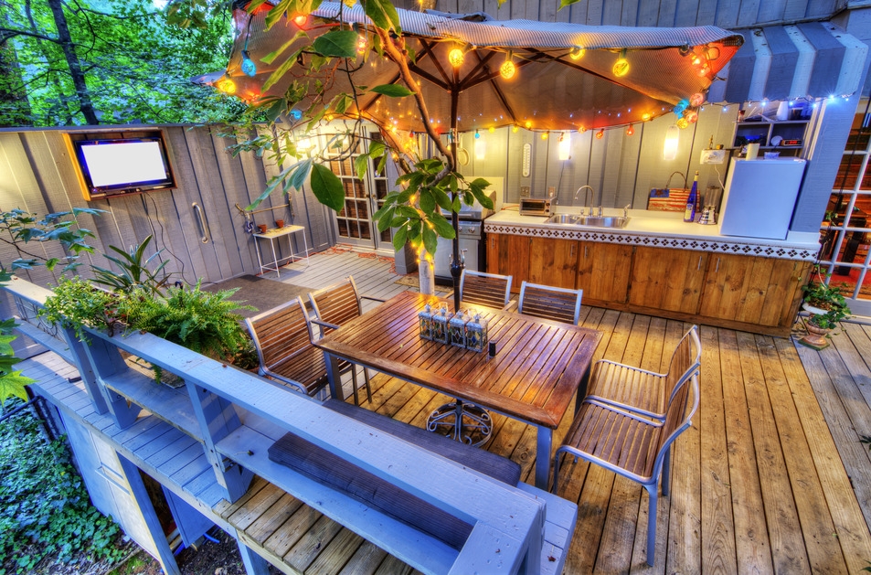 5 Deck Makeover Projects Under $300