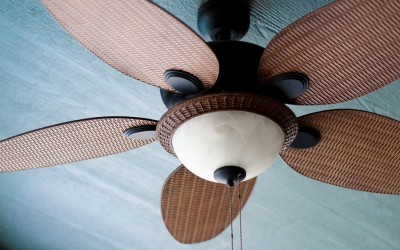 Which Way Should Your Ceiling Fan Turn in Summer? The Cool Way!