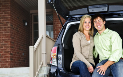 Another reason to own a home: Cheaper car insurance